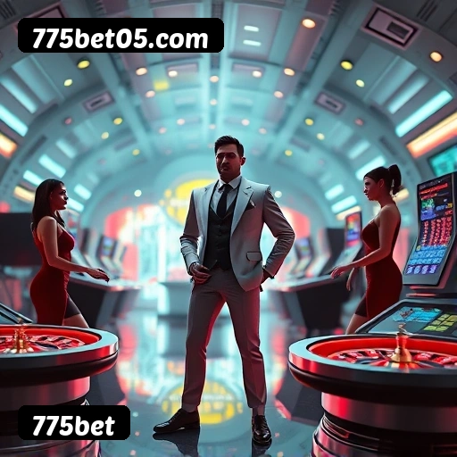 Slots Premium da PG Soft na 775bet