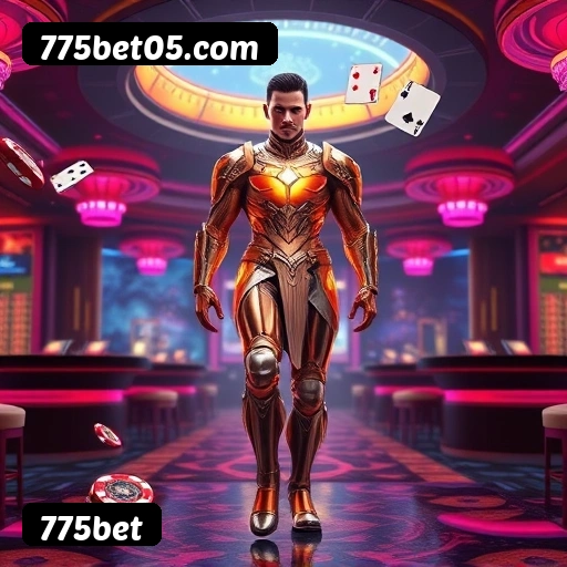 Cassino 24/7 disponível